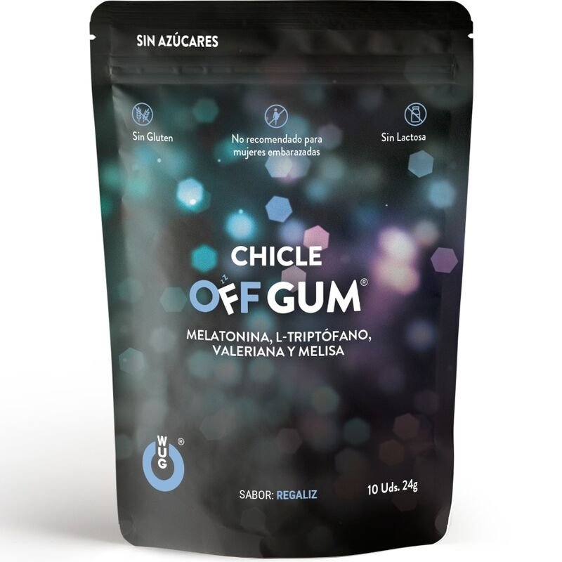 Wug Gum Off Gum 10units