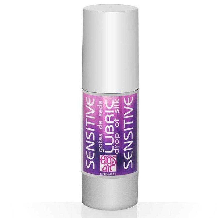 Lubricant Sensitive Drop Of Silk 30cc