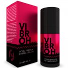 Vibroh Liquid Vibrator Intense Orgasm 15 Ml