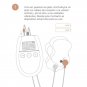 U Tonic Electrostimulation Muscle Toning And Reaffirmation