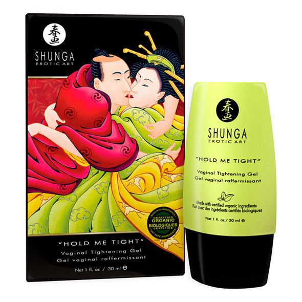 Shunga Female Orgasm Cream Hold Me Tight