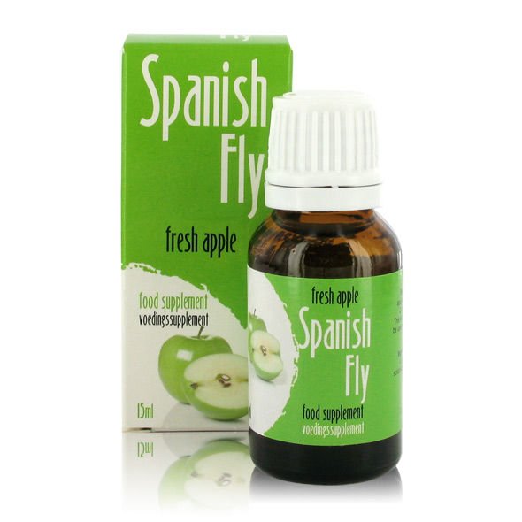 Spanish Fly Fresh Apple