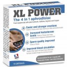 Xl Power Aphrodisiac And Erection Capsules 10 Cap