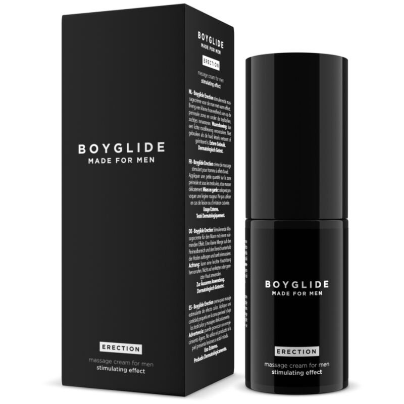 Boyglide Erection Cream 30 Ml