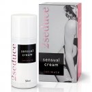2seduce Intimate Sensual Cream 50ml /en/de/fr/es/it/nl/