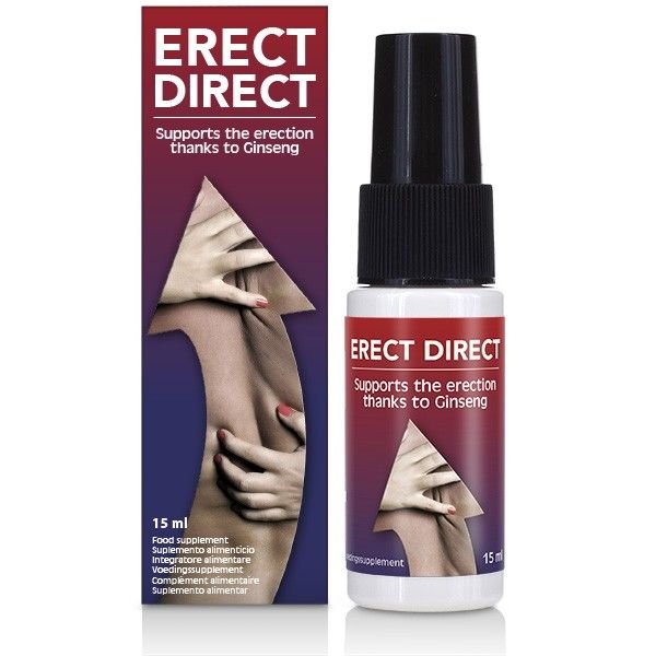 Cobeco Erect Direct 15ml /en/de/fr/es/it/nl/