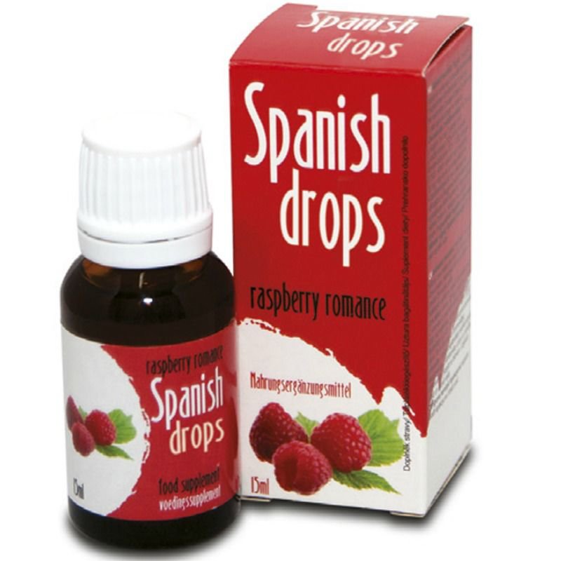 Spanish Fly Raspberry Romance /en/de/fr/es/it/nl/