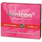 Cobeco Venicon For Women 4 Tabs