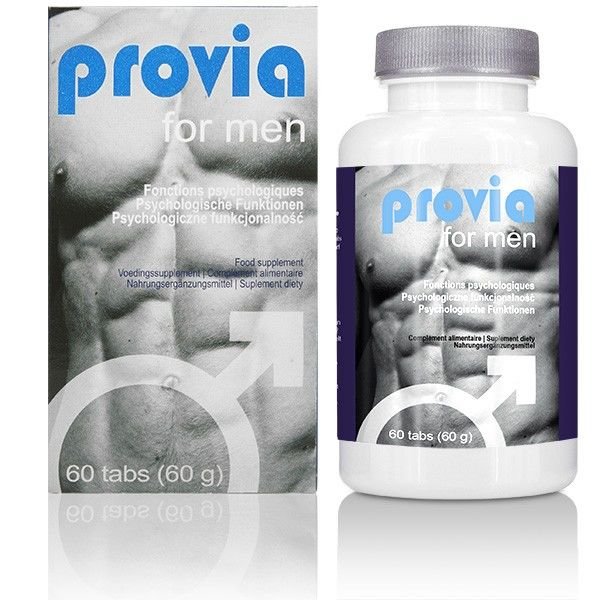 Provia For Men 60tabs