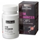 Cobeco Coolman Cum Enhancer 30cap /en/de/fr/es/it/nl/