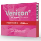 Cobeco Venicon For Women 4 Tabs /en/de/fr/es/it/nl/