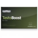 Coolmann Testoboost 40 Tabs /en/de/fr/es/it/nl/