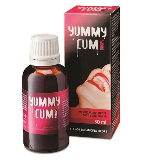 Yummy Cum Drops 30ml /en/de/fr/es/it/nl/