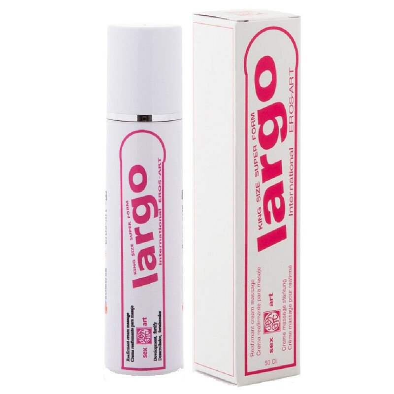 Largo Cream For Penis 50ml