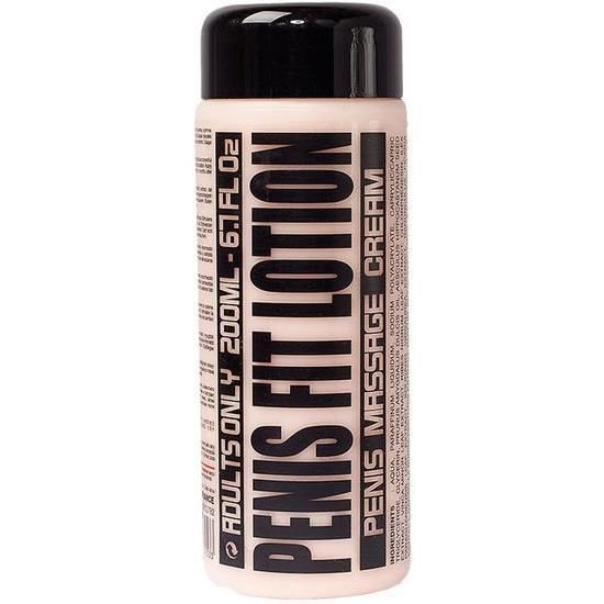Penis Fit Lotion Penis Massage Cream