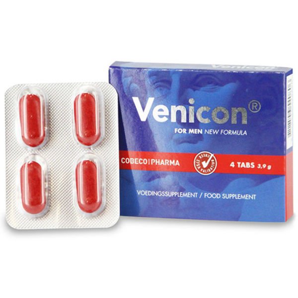 Venicon For Men 4 Tabs