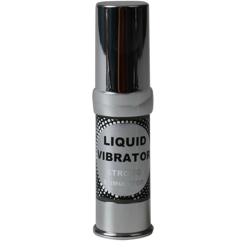 Secretplay Liquid Vibrator Stimulator Unisex Strong 15 Ml