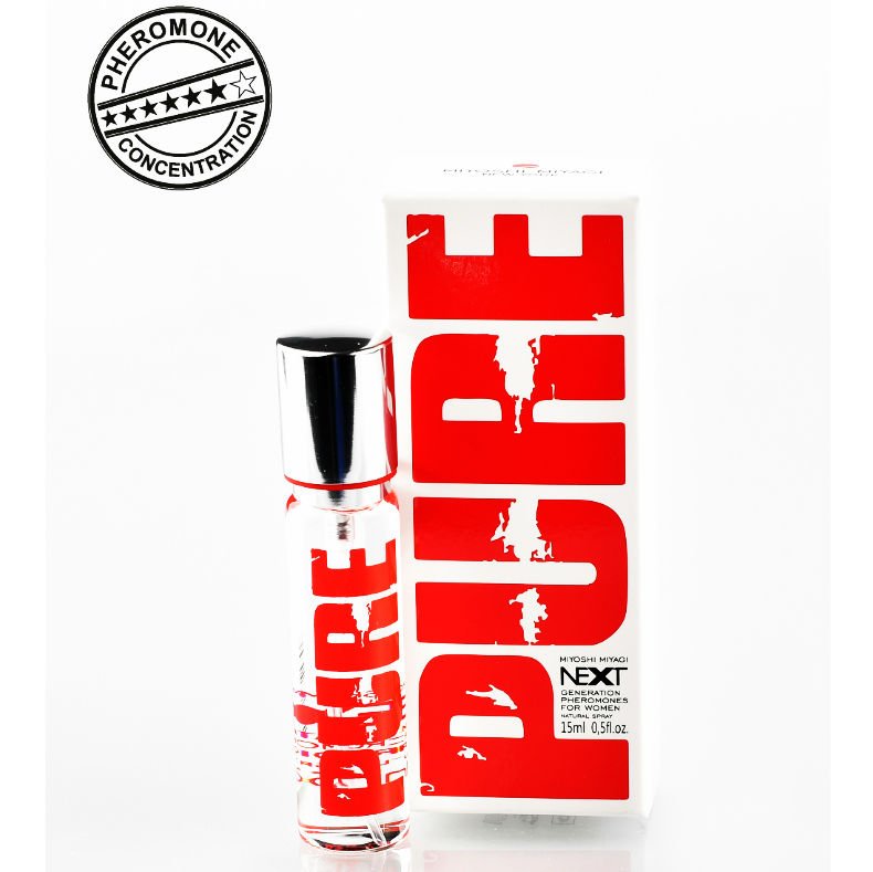 Miyoshi Miyagi New York Pure Pheromone Woman 15ml
