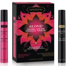 Kamasutra Kit For Couples As One 12 Ml