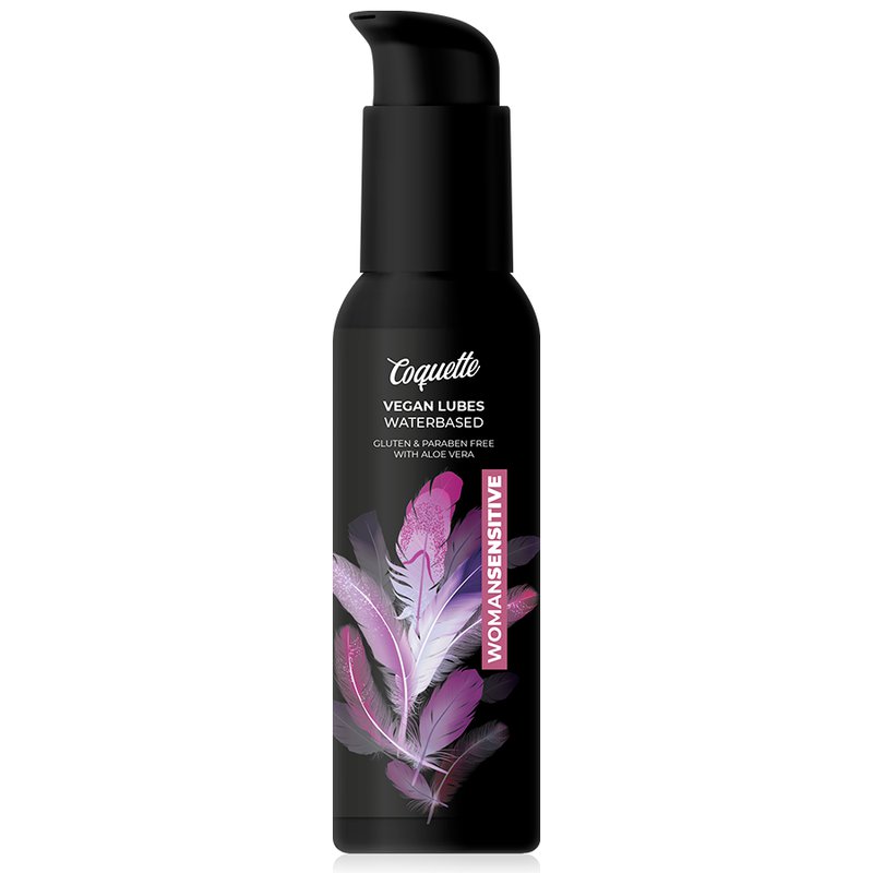 Coquette Chic Desire Premium Experience 100ml Vegan Lubes Womansensitive