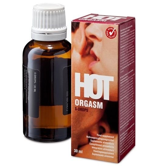 Hot Orgasm Drops 30 Ml /en/de/fr/es/it/nl/