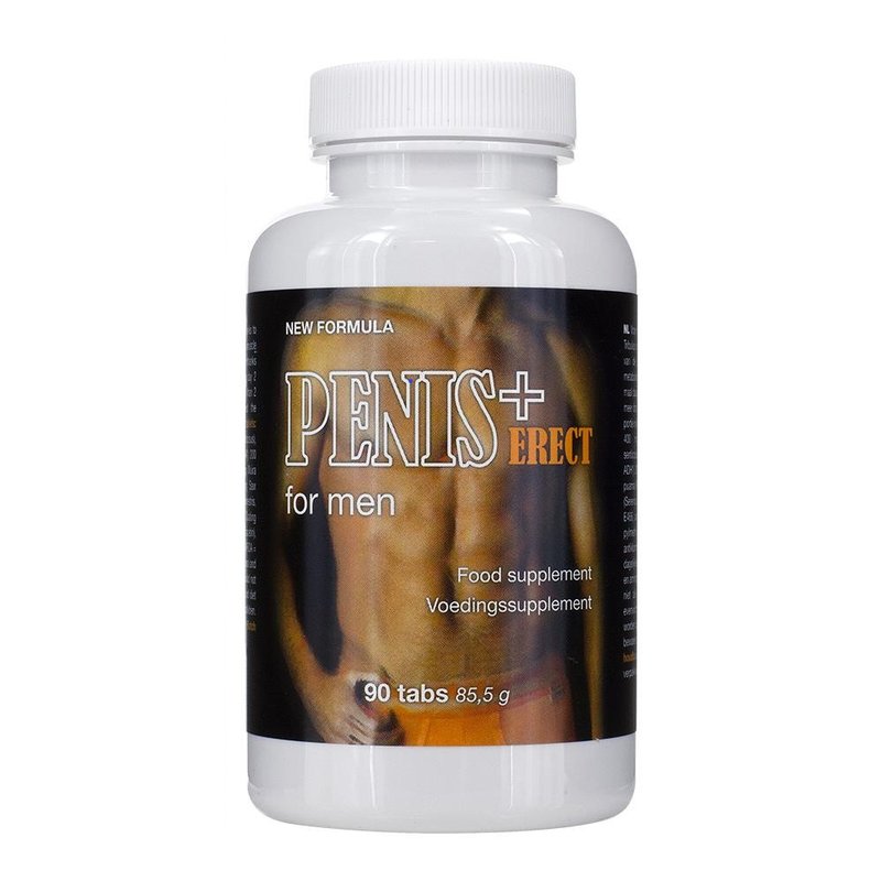 Penis + Erect 90 Capsules /en/de/fr/es/it/nl/