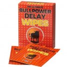Bullpower Delay Wipes ( 6 X 2 Ml) /en/de/fr/es/it/nl/