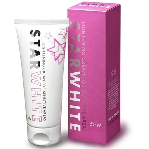 Cobeco Star White 50ml /en/de/fr/es/it/nl/