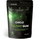 Wug Gum Multivit Vitamin C, H, D, Beta-carotene, Lycopene And Green Tea 10 Units