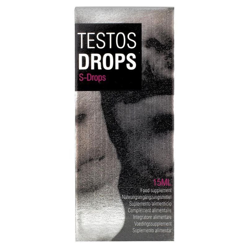 Testos Drops 15 Ml /en/de/fr/es/it/nl/