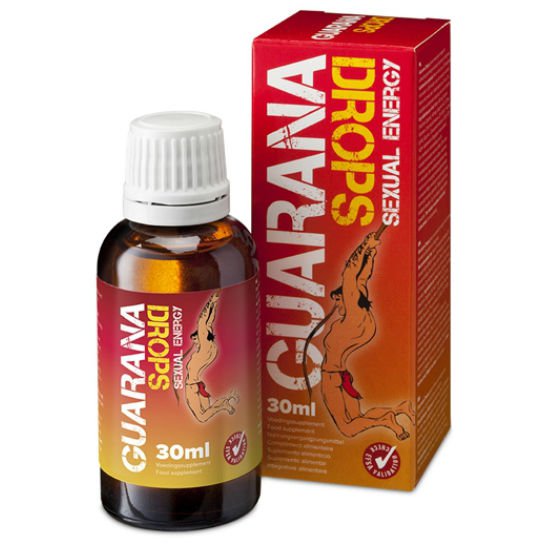 Guarana Drops 30ml /en/de/fr/es/it/nl/