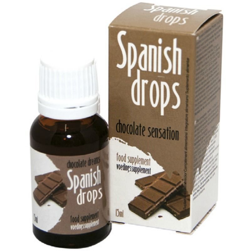 Spanish Fly Chocolate Mix 15 Ml /en/de/fr/es/it/nl/