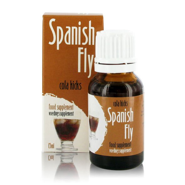 Spanish Fly Cola Kicks 15 Ml /en/de/fr/es/it/nl/