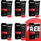 Spartan Couple Gel Virility And Insensifying 100% Vegan Cream 5+1 Free