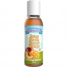 Vincen & Michael´s Professional Massage Oil Juicy Peach Sweet Mang 50ml