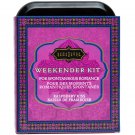 Kamasutra Weekender Tin Kit Raspberry Kiss