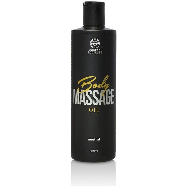 Cobeco Pharma Massage Oil 500 Ml