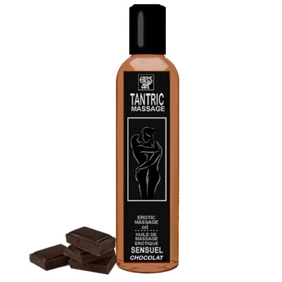 Tantric Chocolat Oil 100ml