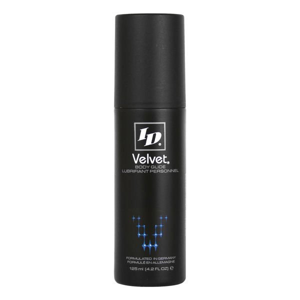 Id Velvet Premium Body Glide Lubricant Personnel 125ml