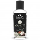 Luxuria Voluptas Edible Stimulating Gel Warming Effect - Coconut And Cream 100 Ml