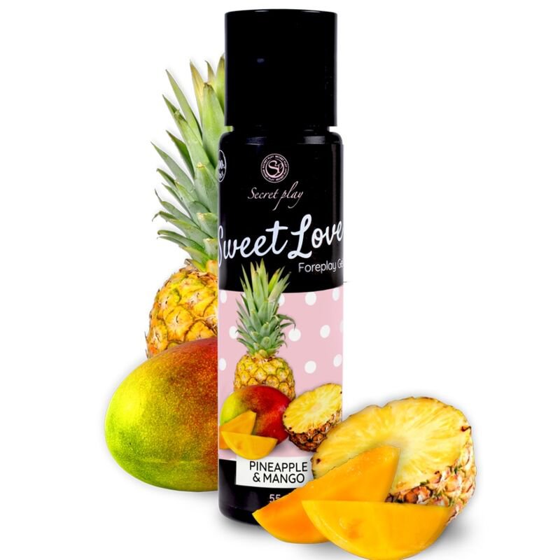 Secretplay Mango & Pineapple - Sweet Love 60 Ml