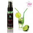Voulez-vous Warming Body Oil, Mojito 35 Ml