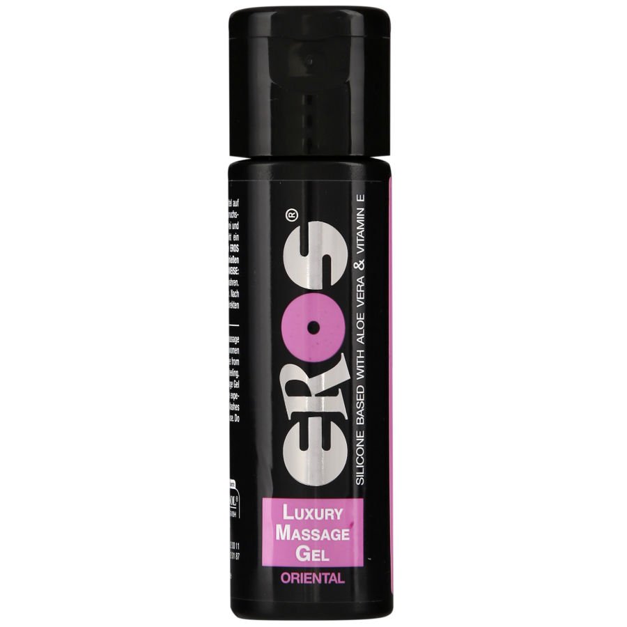 Eros Luxury Massage Gel Oriental 30ml