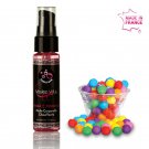 Voulez-vous Warming Body Oil- Bubblegum 35 Ml