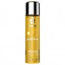 Swede Fruity Love Warming Effect Massage Oil Tropical Fruity With Honey 120 Ml
