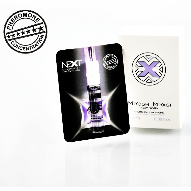 Miyoshi Miyagi New York Pheromone Perfume Woman 2.4ml