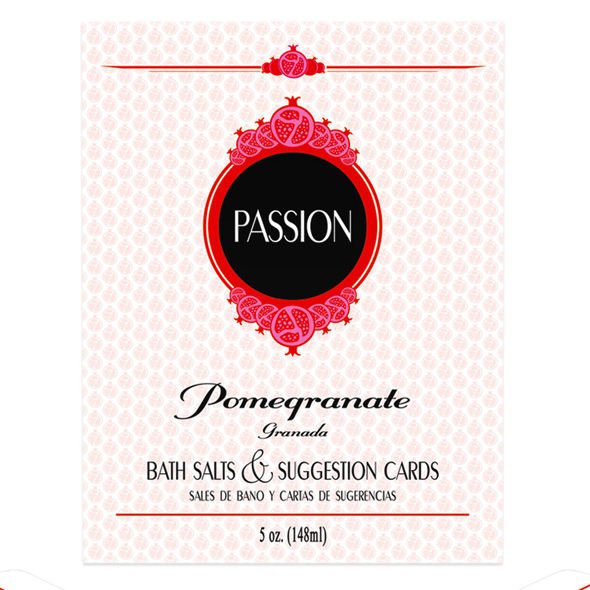 Passion Bath Set