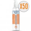 Waterfeel Lube Warming 150ml X 50 Units