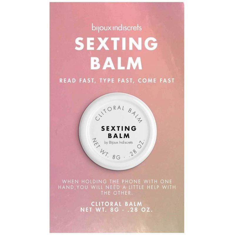 Cliteraphy Clit Balsam Sexting Balm