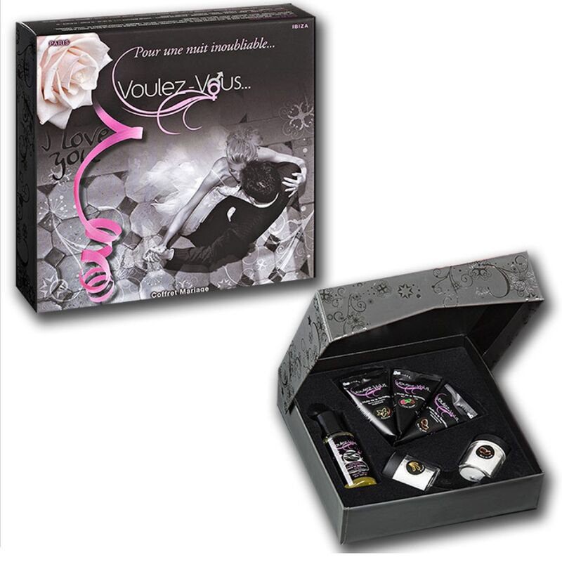 Voulez-vous Wedding Box